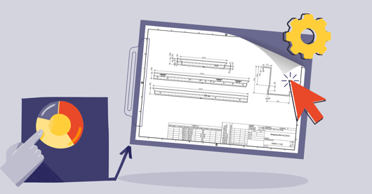 Fertigungszeichnung automatisieren