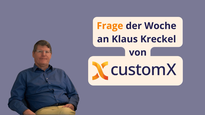 12 Fragen an Klaus Kreckel