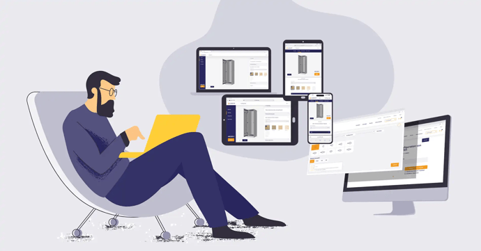 Nur schön reicht nicht: Warum das Frontend im Webkonfigurator strategisch ist