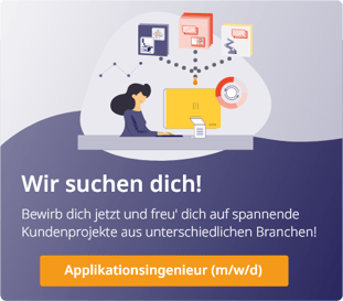 Applikationsingenieur Stellenangebot